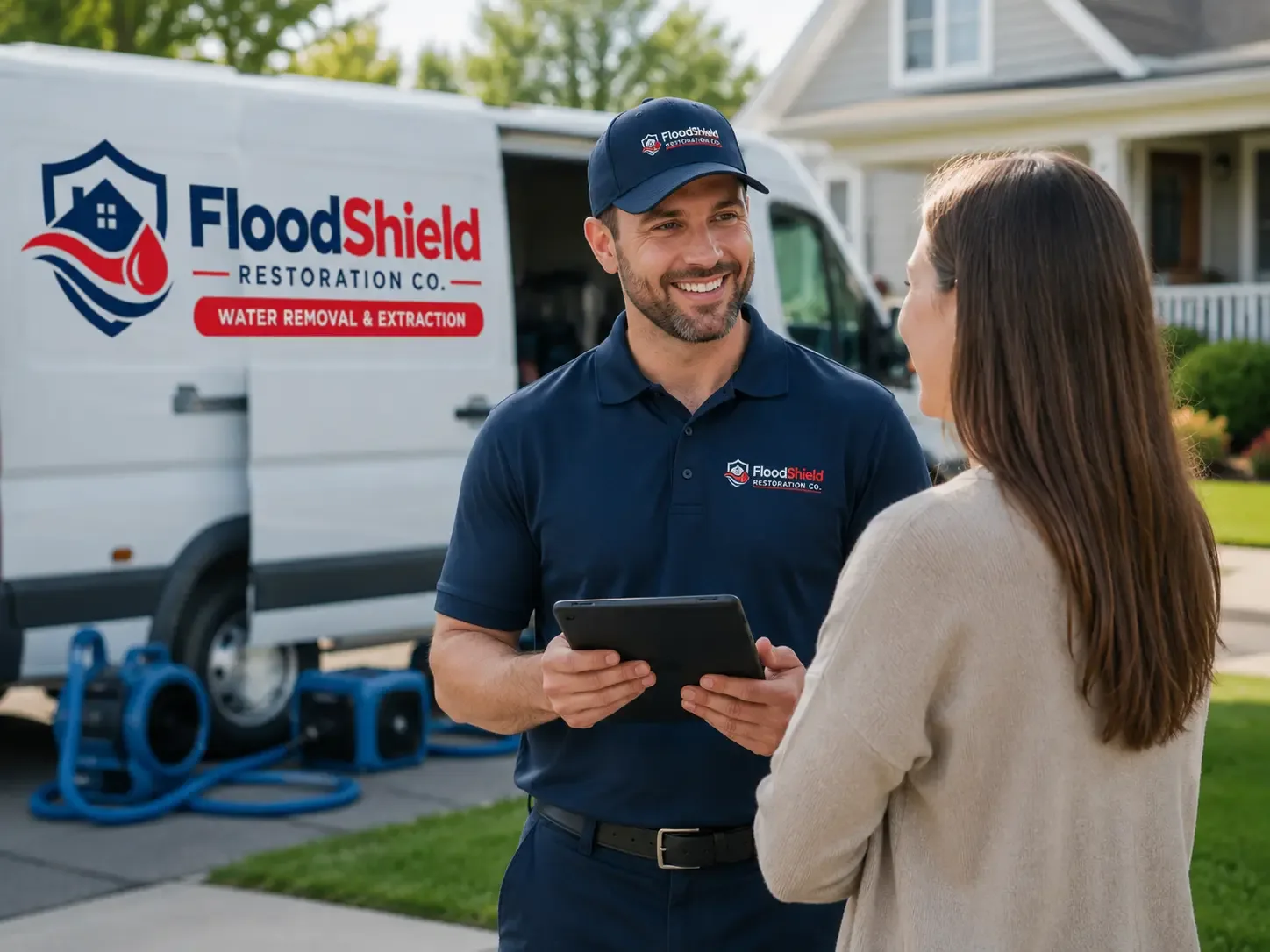 Flood Damage Restoration Albion, ME FAQs